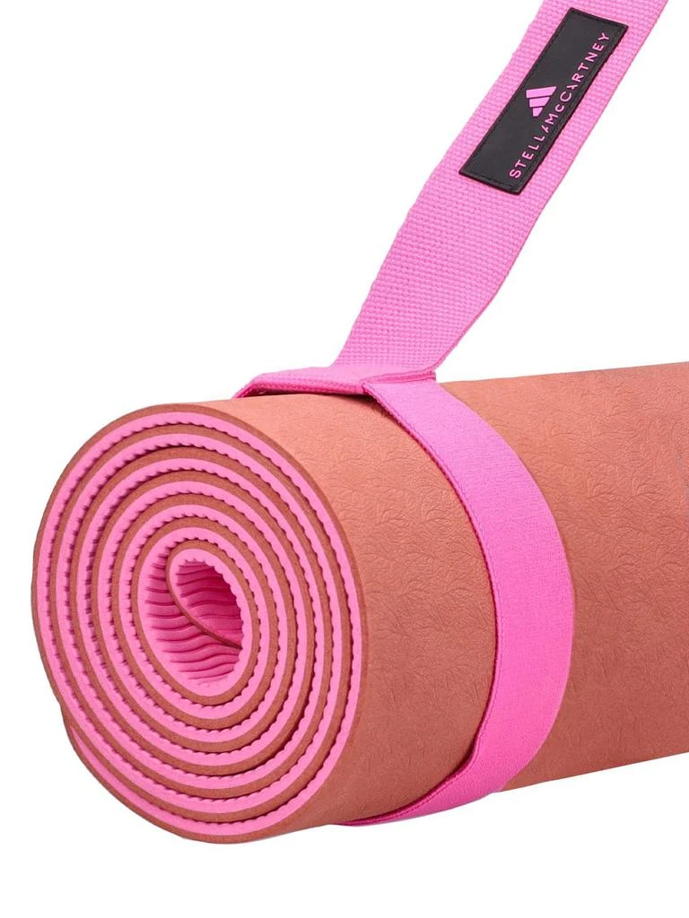 商品Adidas|Asmc Yoga Mat W/ Carry Strap,价格¥652,第2张图片详细描述