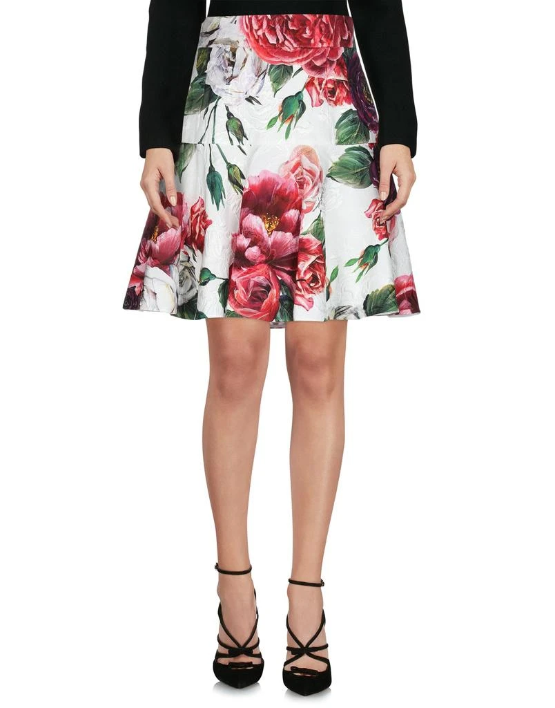 商品Dolce & Gabbana|Midi skirt,价格¥2652,第2张图片详细描述