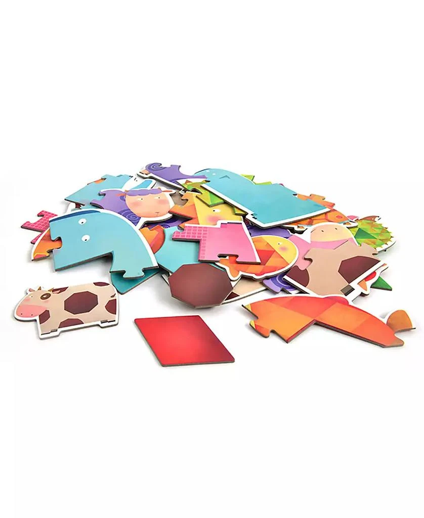 商品MiDeer|My First Animal Puzzle Set, 32 Piece,价格¥135,第1张图片