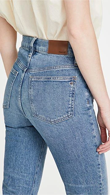 商品Madewell|The Perfect 复古牛仔裤,价格¥586,第5张图片详细描述