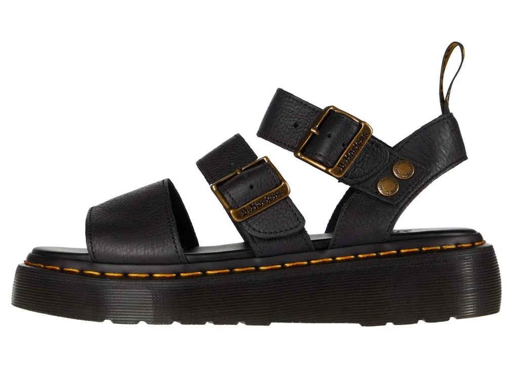 商品Dr. Martens|Gryphon Platform Gladiator Sandals,价格¥1031,第4张图片详细描述