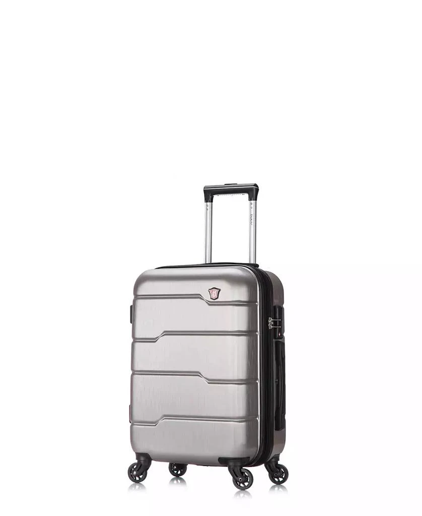 商品DUKAP|Rodez 20" Lightweight Hardside Spinner Carry-On Luggage,价格¥810,第1张图片