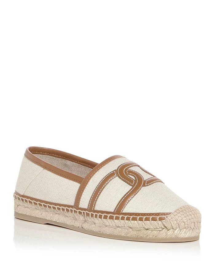 商品Tod's|Women's Gomma Kate Espadrille Flats,价格¥3480,第1张图片详细描述