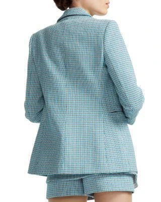 商品Maje|Vikar Double-Button Tweed Blazer,价格¥1817,第2张图片详细描述