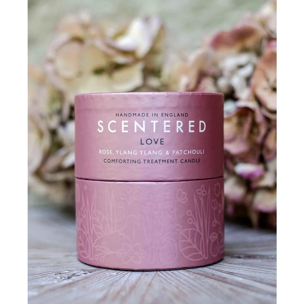 商品Scentered|Love Home Aromatherapy Candle, 7.8 oz.,价格¥514,第2张图片详细描述