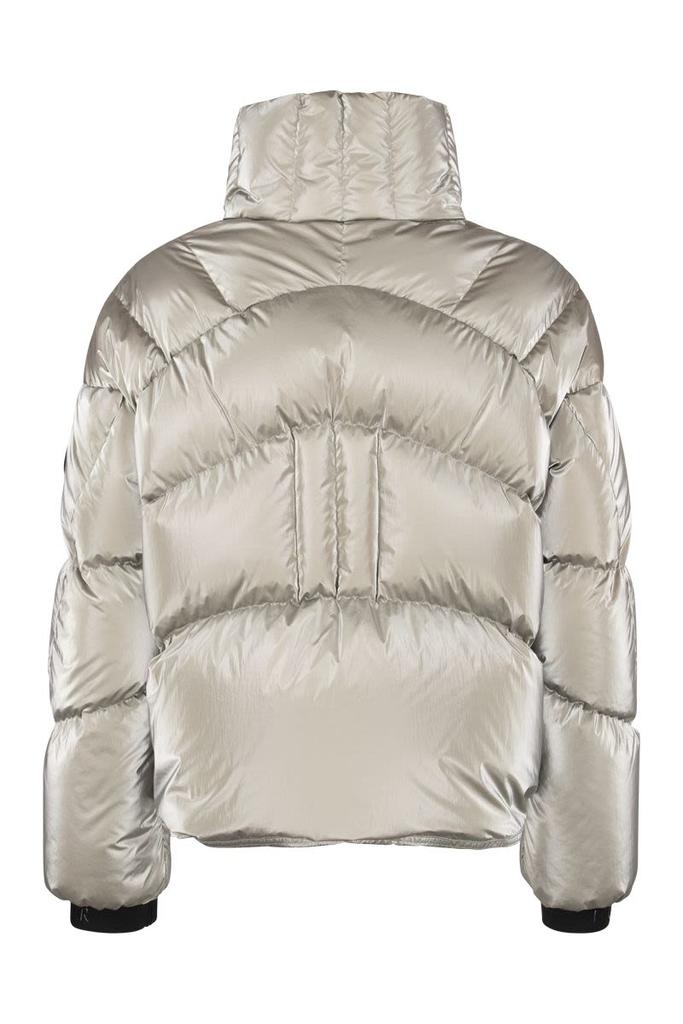 MONCLER AVORIAZ - Short Down Jacket商品第2张图片规格展示