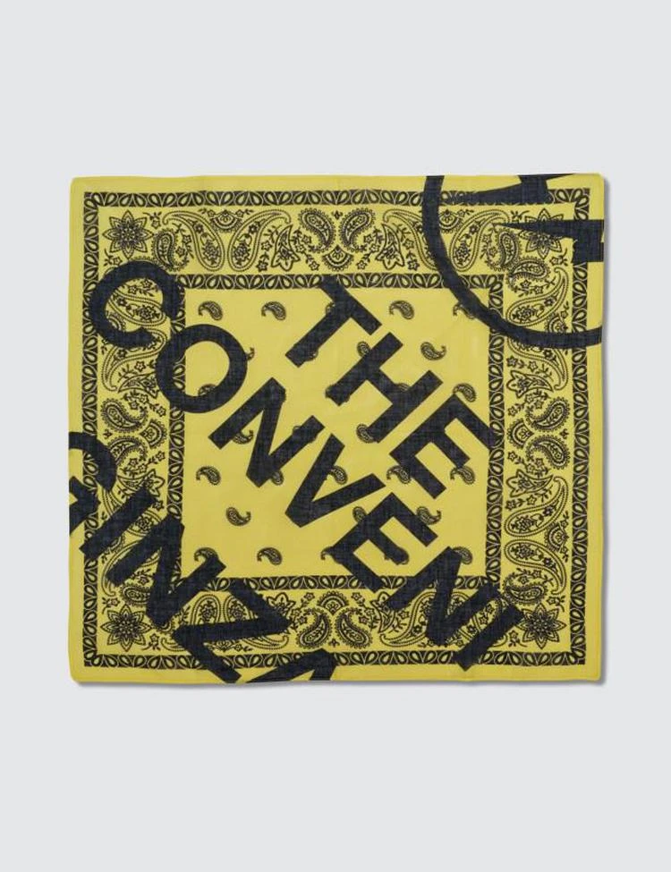 商品[二手商品] The Conveni|FRGMT x The Conveni 3 Pack Bandana,价格¥382,第2张图片详细描述