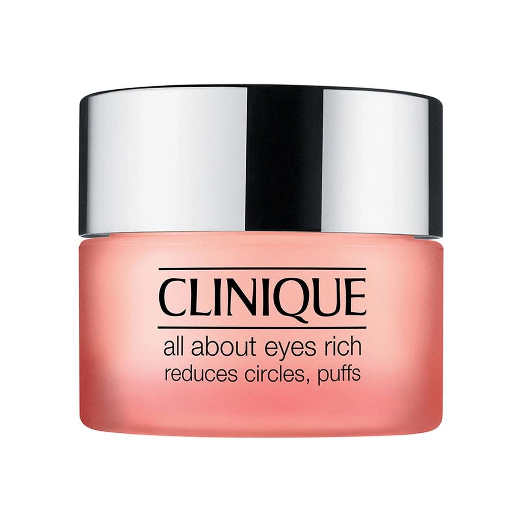 商品Clinique|All About Eyes Rich Eye Cream,价格¥341,第1张图片
