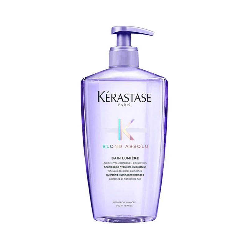 商品Kérastase|Kerastase卡诗玻尿酸水光洗发水500ml,价格¥365,第1张图片