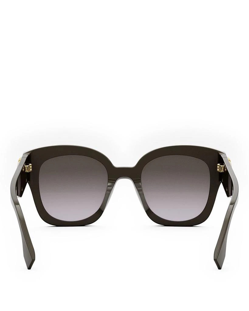 Fendi First Square Sunglasses, 63mm 商品