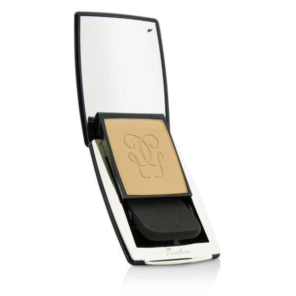 商品Guerlain|Parure Gold Radiance Powder Foundation SPF 15,价格¥589-¥620,第3张图片详细描述