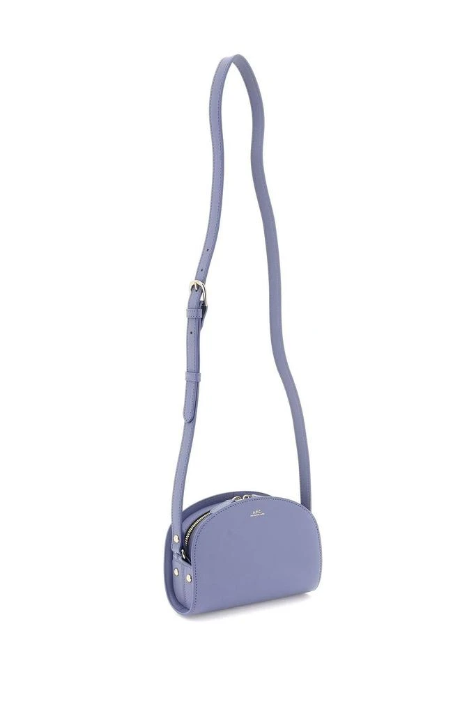 商品A.P.C.|A.P.C. Demi Lune Crossbody Mini Bag,价格¥2700,第3张图片详细描述