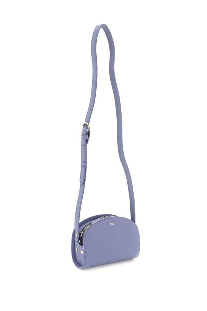 商品A.P.C.|A.P.C. Demi Lune Crossbody Mini Bag,价格¥2450,第5张图片详细描述