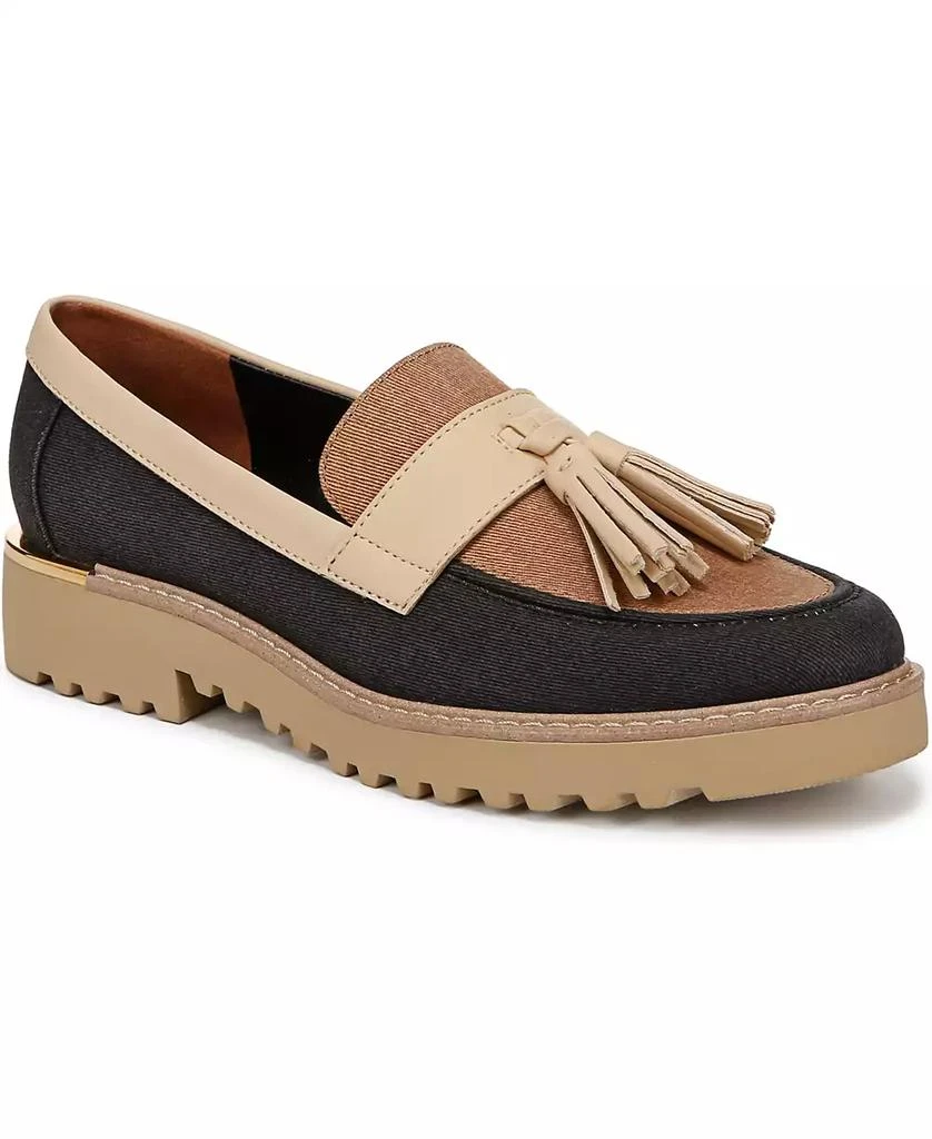 Women's Carolynn Lug Sole Tassel Loafers 商品