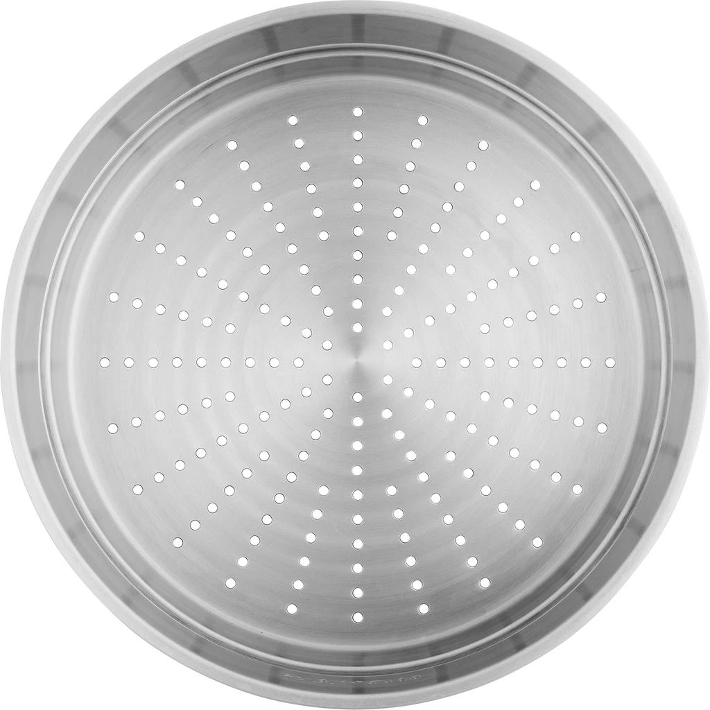 商品Staub|Staub 4.75-qt Stainless Steel Steamer Insert,价格¥556,第2张图片详细描述