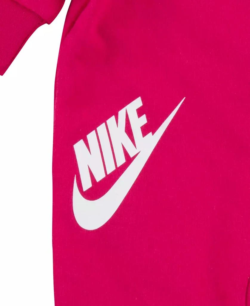 商品NIKE|Baby Boys or Baby Girls Play All Day Hooded Coverall,价格¥187,第4张图片详细描述