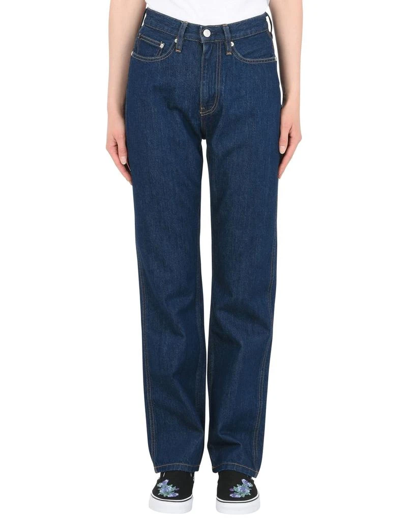 商品Calvin Klein|Denim pants,价格¥489,第1张图片