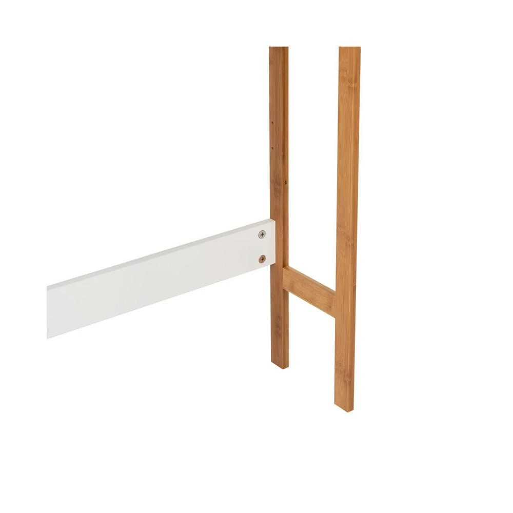 商品Neu Home|3 Shelf Over the Toilet Bamboo Space Saver Cabinet,价格¥1570,第3张图片详细描述