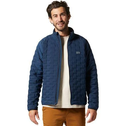 商品Mountain Hardwear|Stretchdown Light Jacket - Men's,价格¥1002,第5张图片详细描述