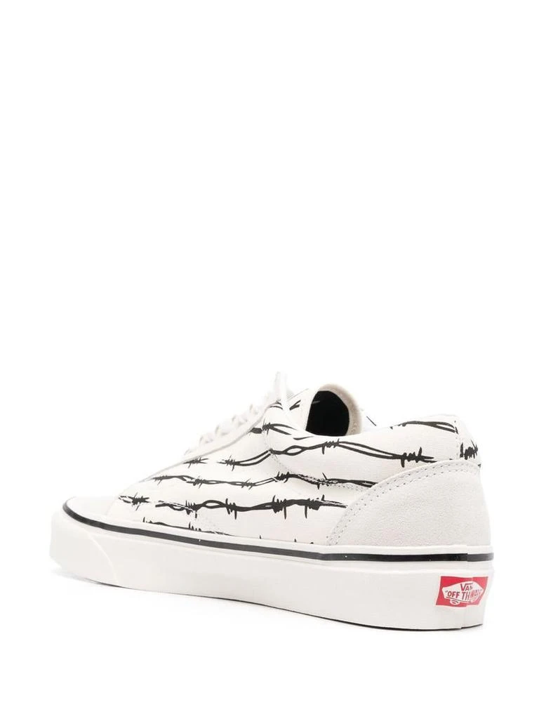 商品Vans|Vans Sneakers White,价格¥869,第3张图片详细描述