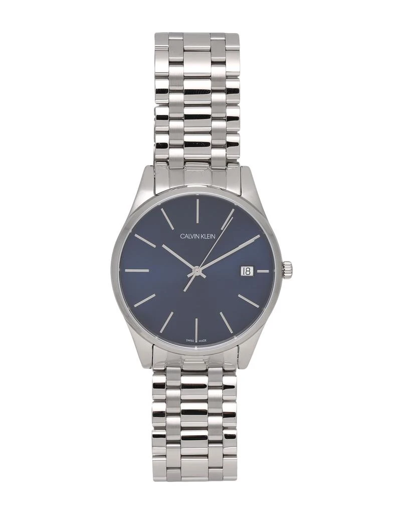 商品Calvin Klein|Wrist watch,价格¥1805,第1张图片