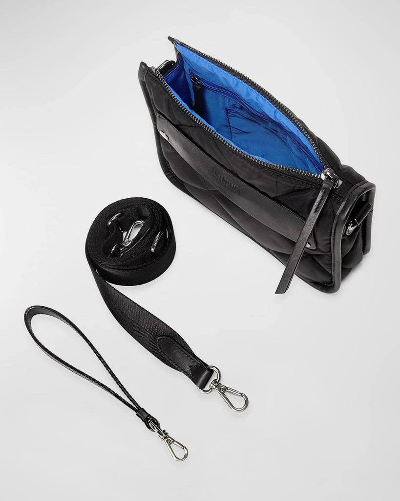 商品MZ Wallace|Madison Quilted Convertible Crossbody Bag,价格¥1585,第3张图片详细描述