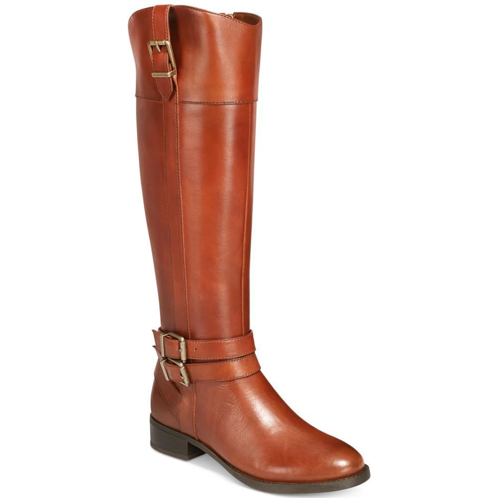 商品INC International|INC Frankii Riding Leather Boots , Created for Macy's,价格¥269,第1张图片