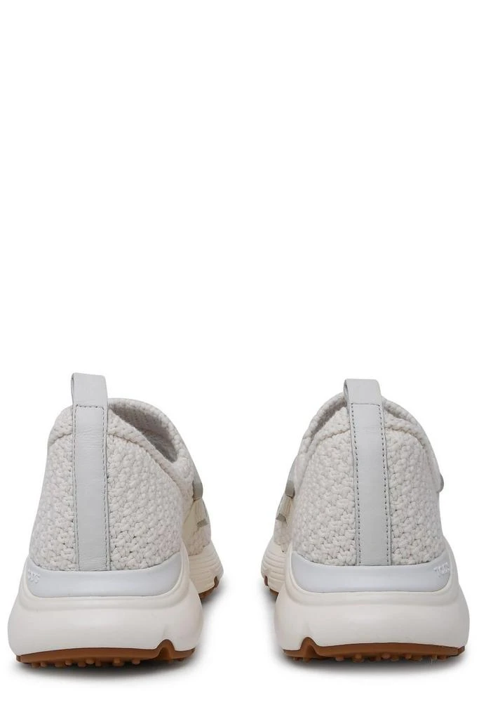 商品Tod's|Tod's Chain Link Embellished Sneakers,价格¥3832,第3张图片详细描述