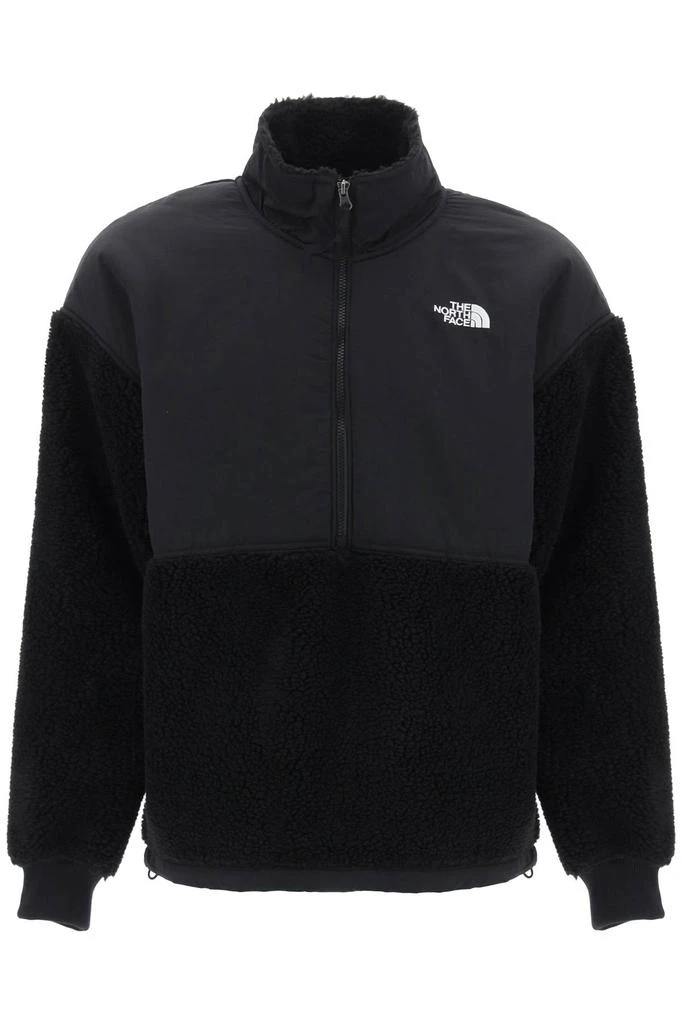 商品The North Face|platte sherpa fleece jacket,价格¥557,第1张图片