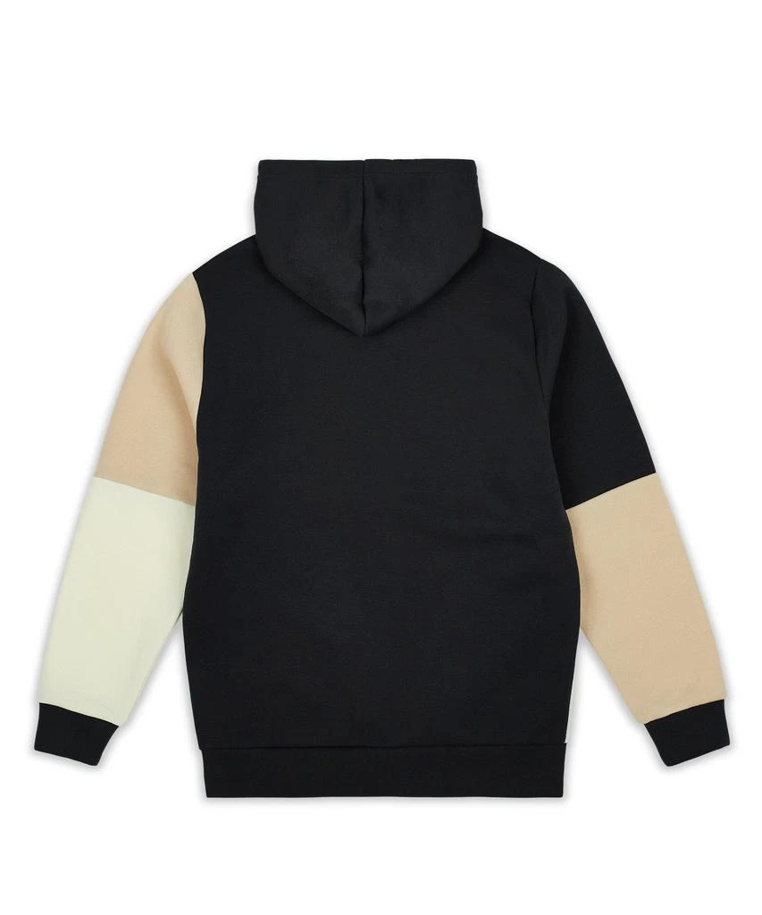 商品Reason Clothing|Primary Logo Color Block Hoodie,价格¥97,第3张图片详细描述