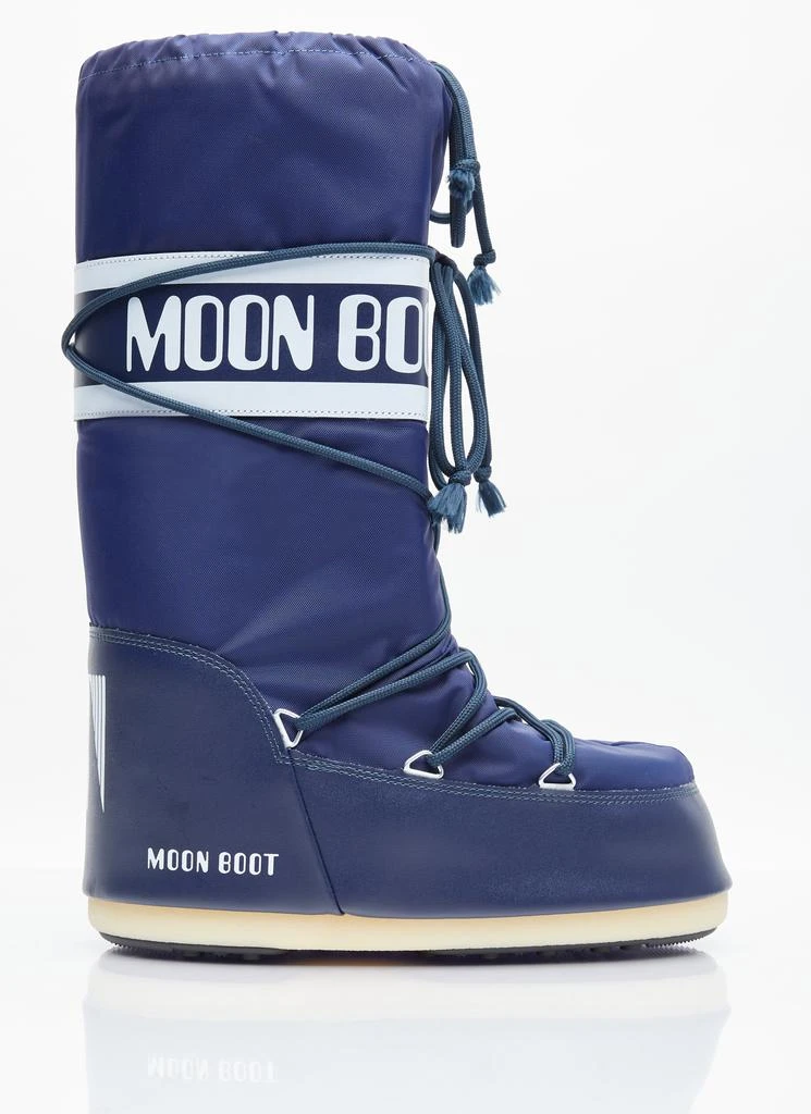 商品Moon Boot|Icon Nylon Boots,价格¥1316,第1张图片