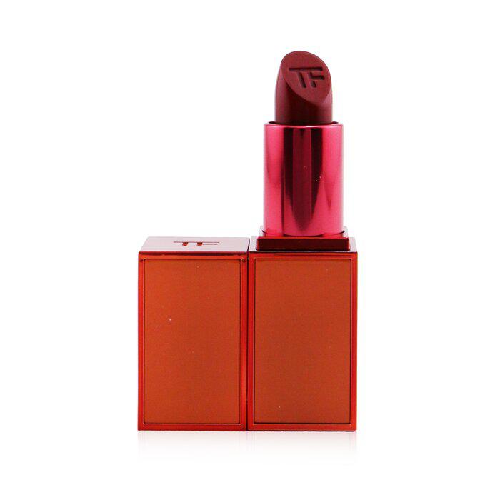 Tom Ford 苦桃限量版黑管哑光口红 - # 16 Scarlet Rouge -16 Scarlet Rouge(3g/0.1oz)商品第1张图片规格展示