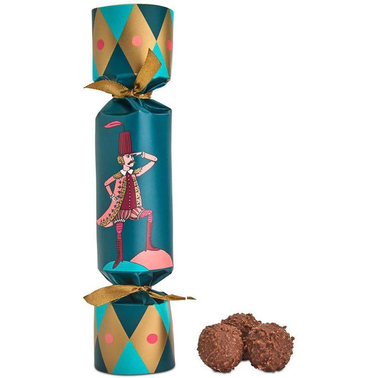 商品Charbonnel et Walker|Sea Salt Caramel Truffle Cracker,价格¥76,第2张图片详细描述