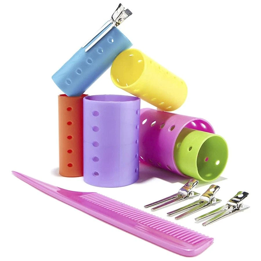 商品Conair|Magnetic Multi-Size Hair Roller, Comb and Clip Set,价格¥115,第5张图片详细描述