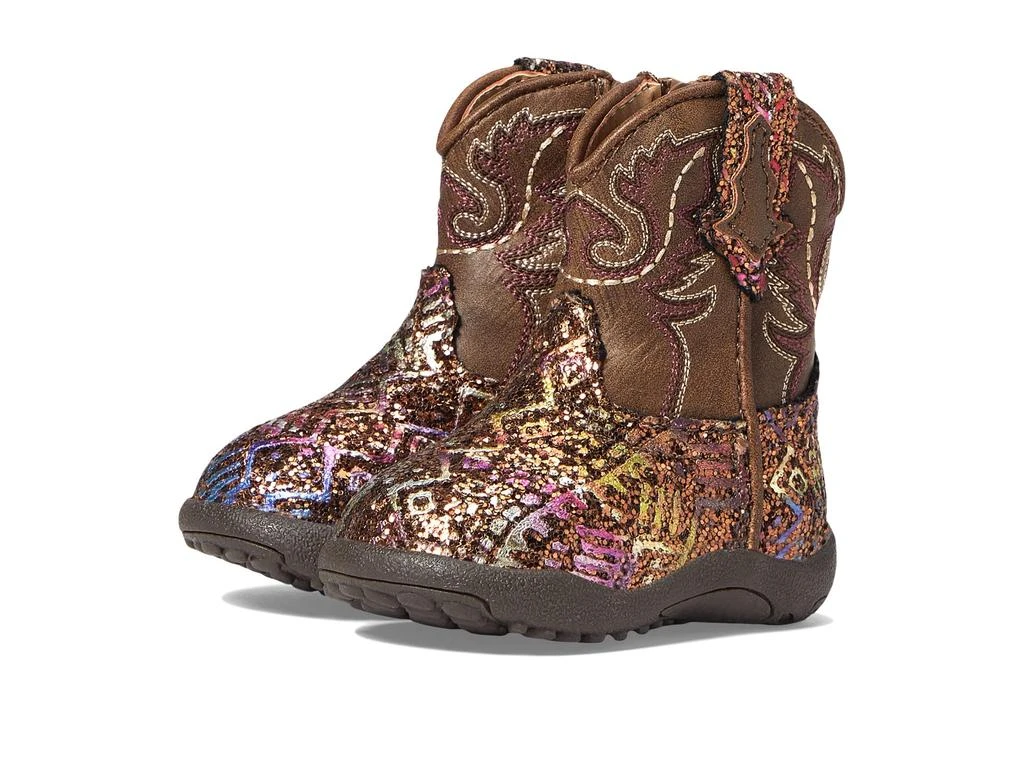 商品Roper|Cowbaby Glitter Aztec (Infant/Toddler),价格¥295,第1张图片