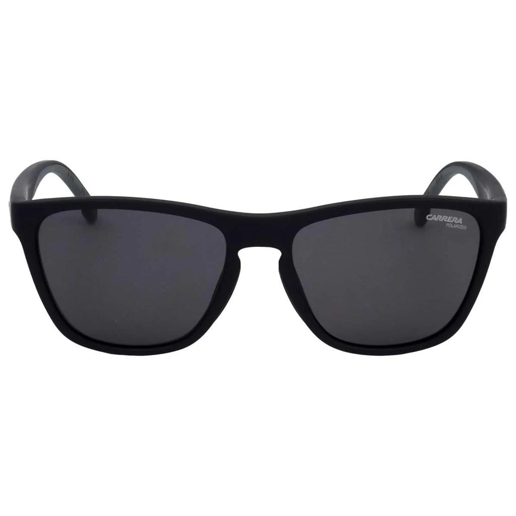 商品Carrera|Carrera Unisex Black Rectangular Polarized Sunglasses,价格¥264,第2张图片详细描述