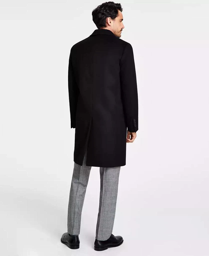 商品Brooks Brothers|Men's Wool Overcoats,价格¥1308,第2张图片详细描述
