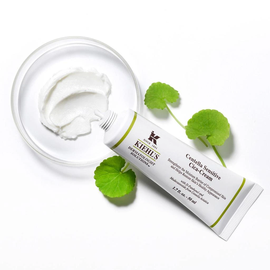 商品Kiehl's|Dermatologist Solutions Centella Cica Cream,价格¥347,第3张图片详细描述