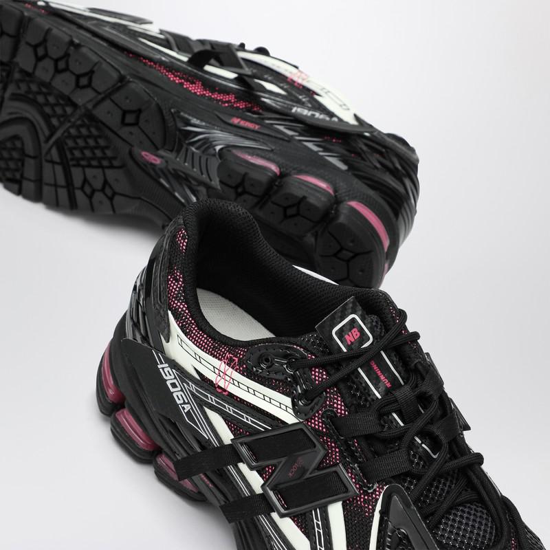BLACK ROSE ビラ New Rock - Wall 106 V16 Black - Girl Shoes | Nuclear Blast
