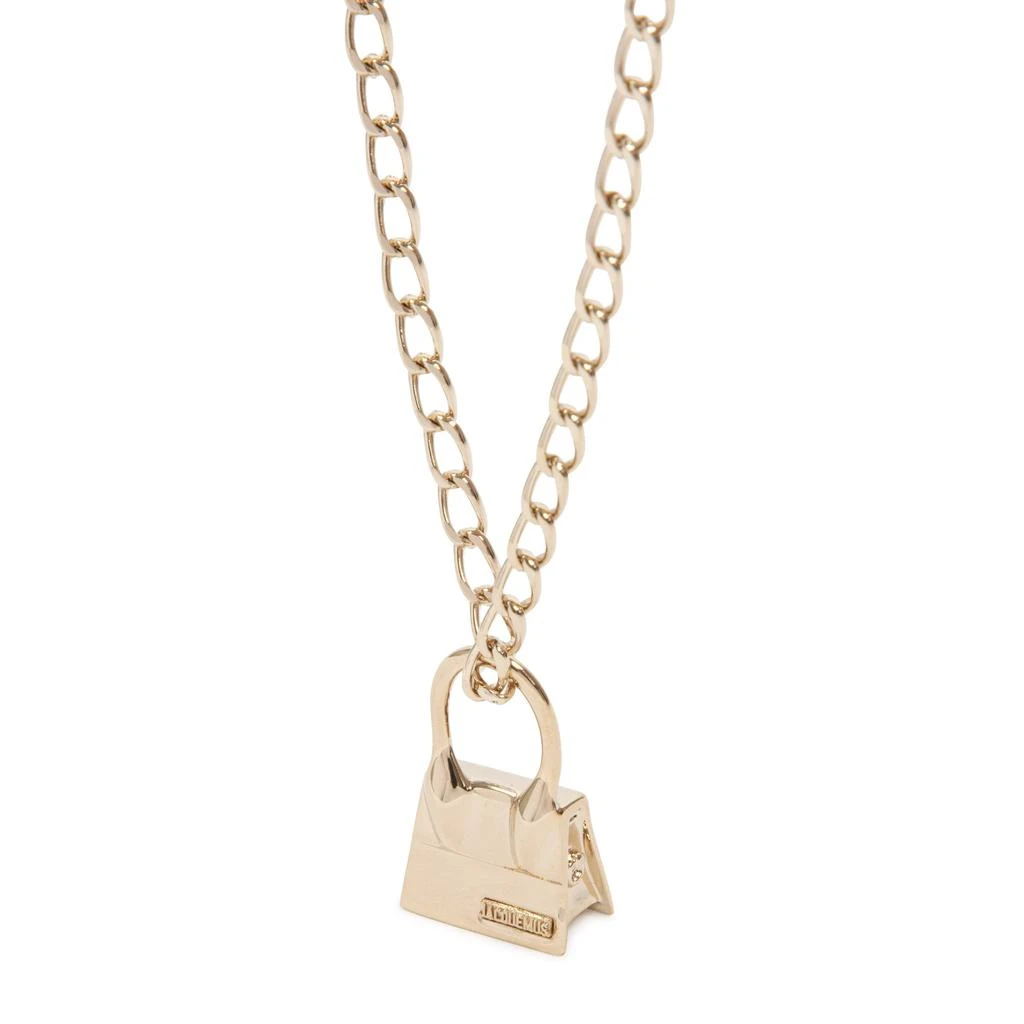 商品Jacquemus|JACQUEMUS JAQUEMUS LE COLLIER CHIQUITO JEWELLERY,价格¥1065,第1张图片