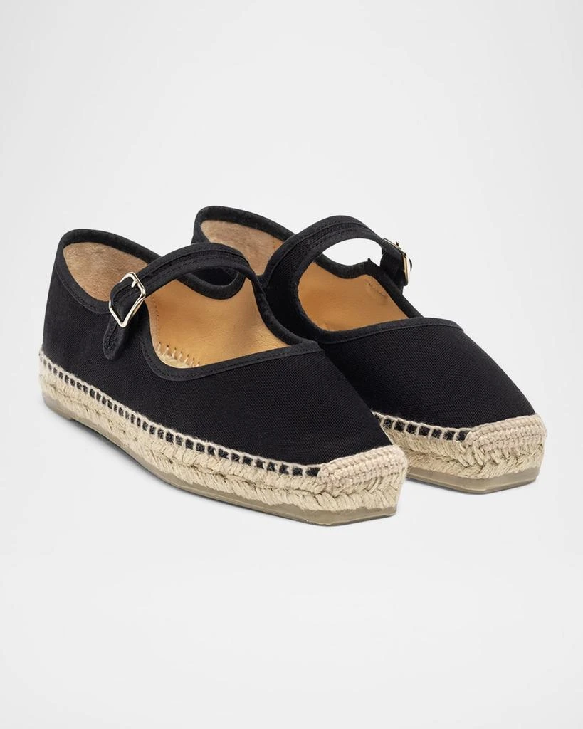商品Castaner|Padua Canvas Mary Jane Espadrilles,价格¥1378,第2张图片详细描述