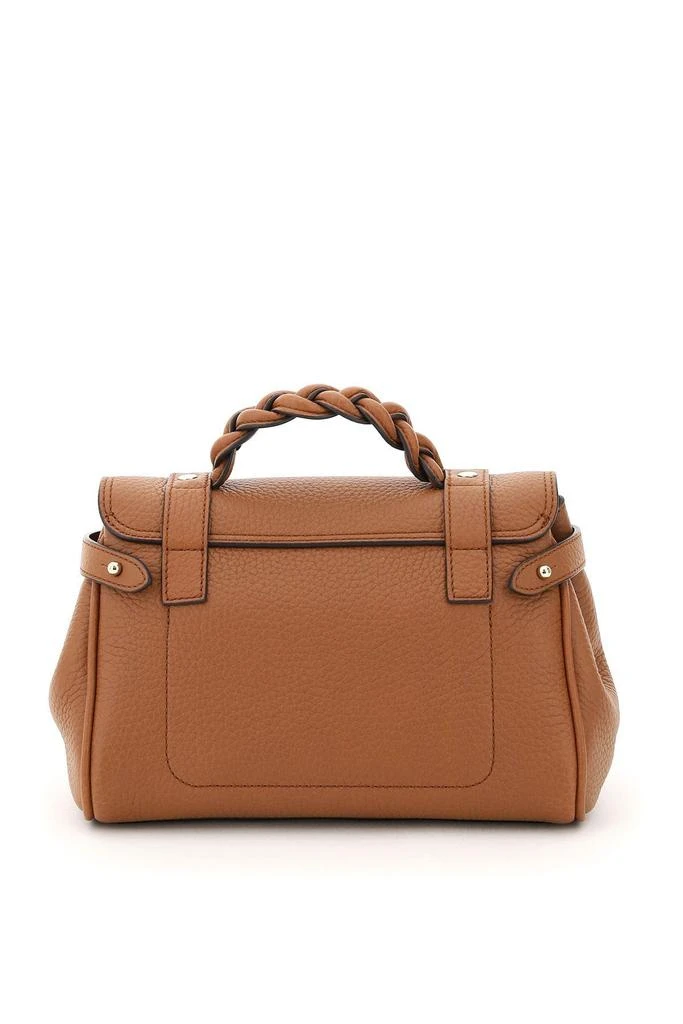 商品Mulberry|ALEXA GRAINED LEATHER MINI BAG,价格¥5080,第3张图片详细描述