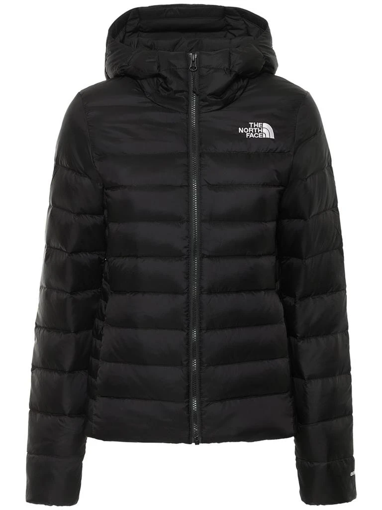 商品The North Face|Aconcagua Hooded Nylon Down Jacket,价格¥1482,第1张图片