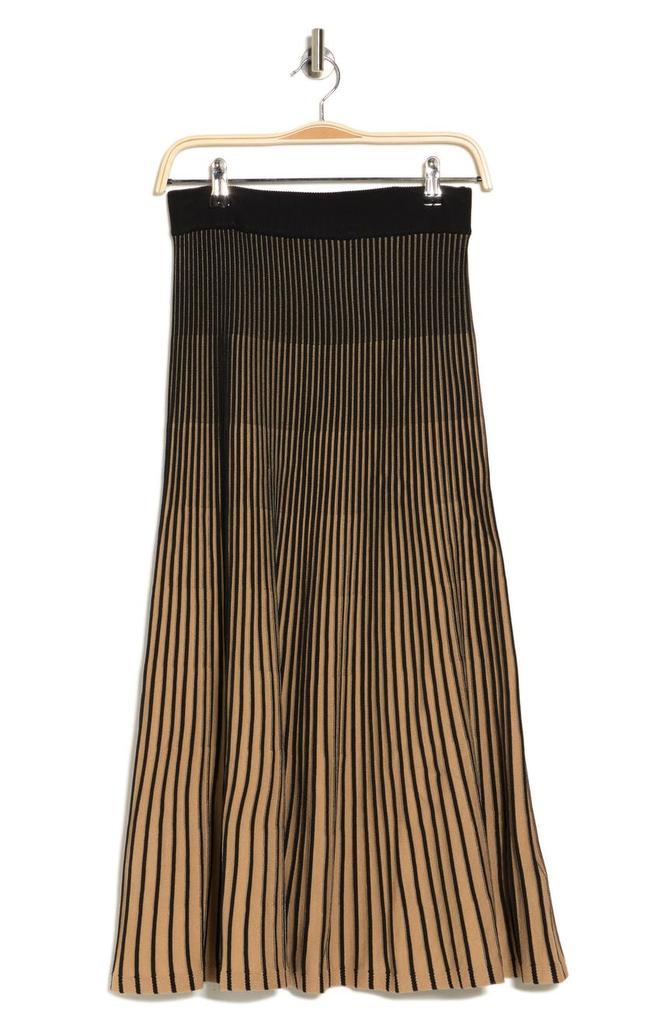 商品Nanette Lepore|Ombré Sweater Knit Maxi Skirt,价格¥257,第5张图片详细描述