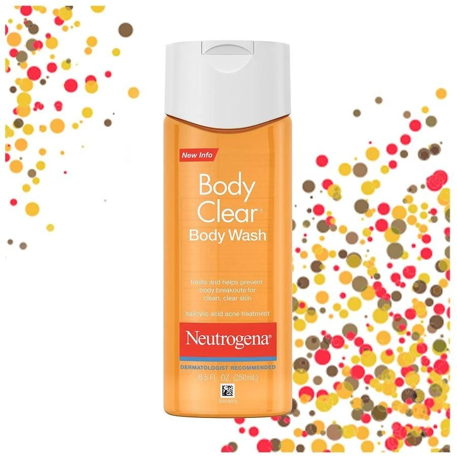 Body Clear Body Wash 商品