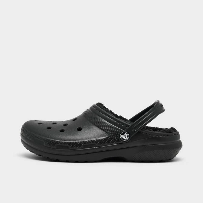 商品Crocs|Big Kids' Crocs Classic Lined Clog Shoes,价格¥375,第1张图片