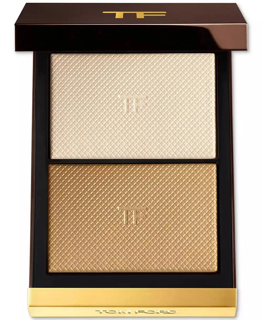 商品Tom Ford|Shade & Illuminate Highlighting Duo Palette,价格¥607,第1张图片