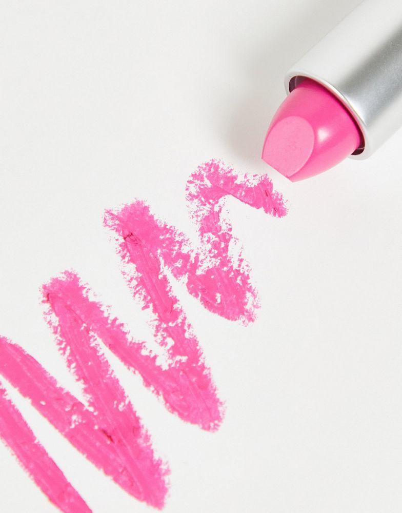 商品MAC|MAC Re-Think Pink Amplified Creme Lipstick - Do Not Disturb,价格¥160,第6张图片详细描述