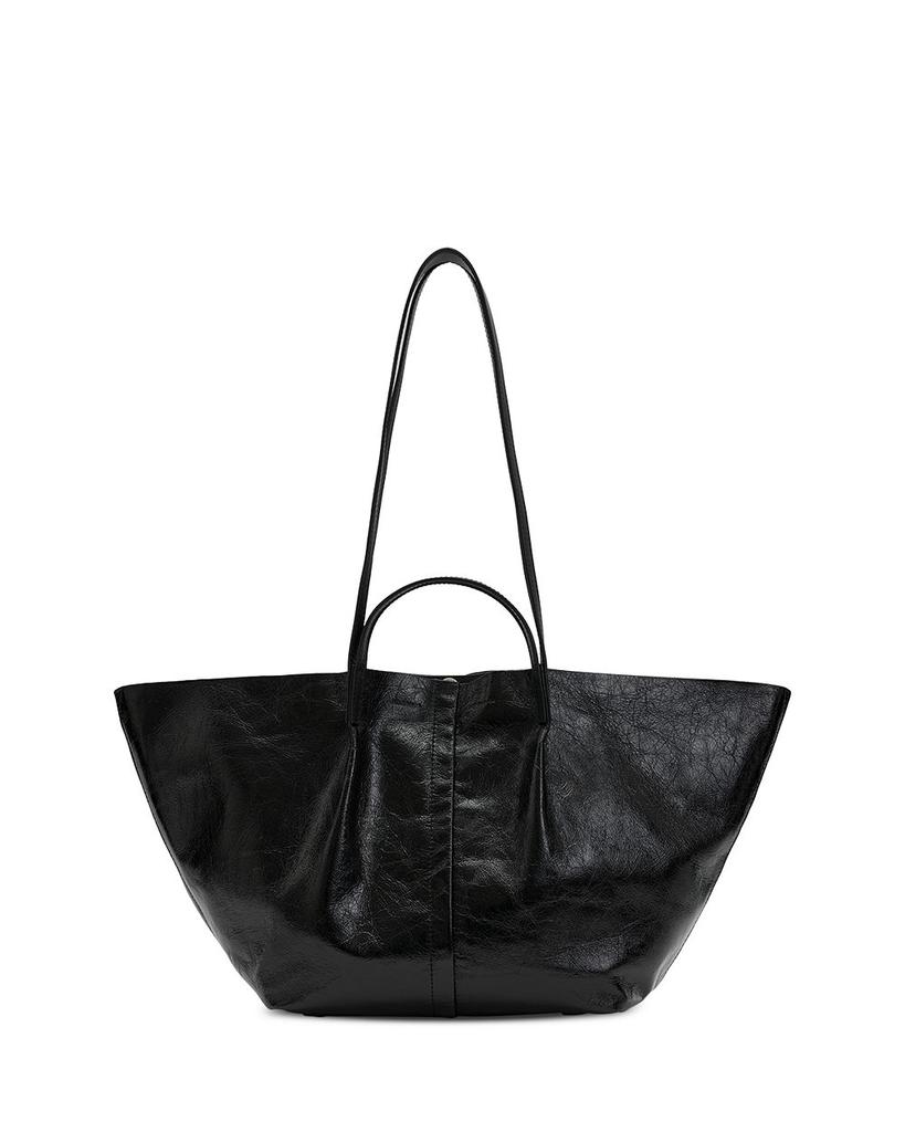 Odette Leather Tote商品第1张图片规格展示