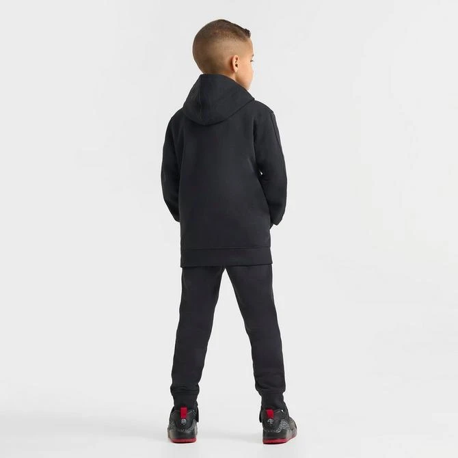 商品Jordan|Little Kids' Jordan See Me Shine Crewneck and Jogger Pants Set,价格¥187,第2张图片详细描述